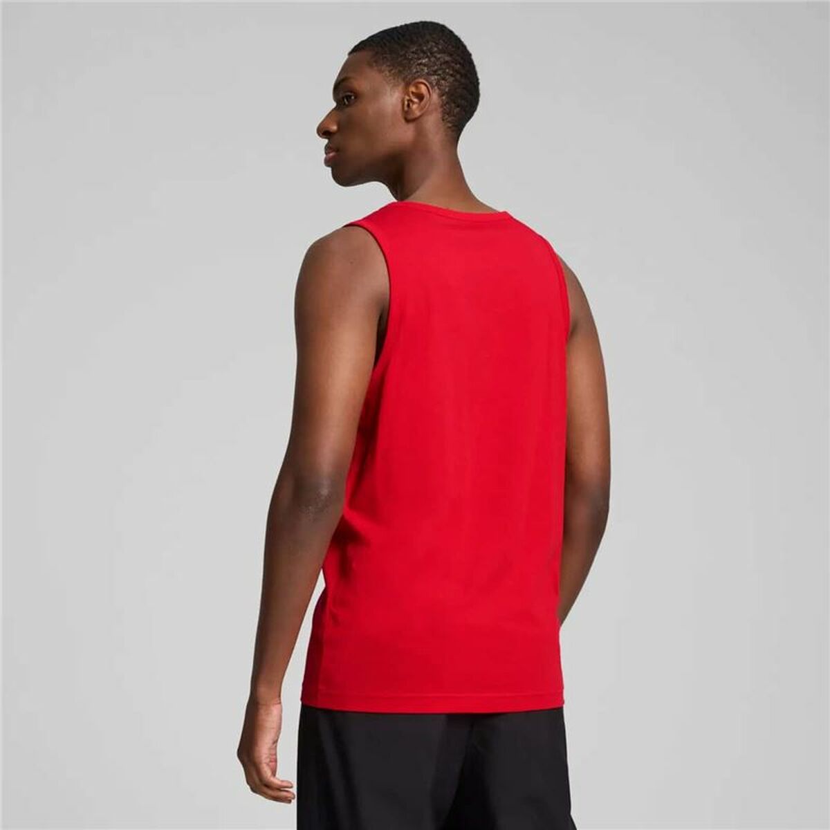 Tank Top Men Puma Essentials-2