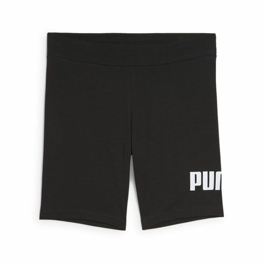 Sport leggings for Women Puma Essentials No. 1 Logo 7'' S Black-0