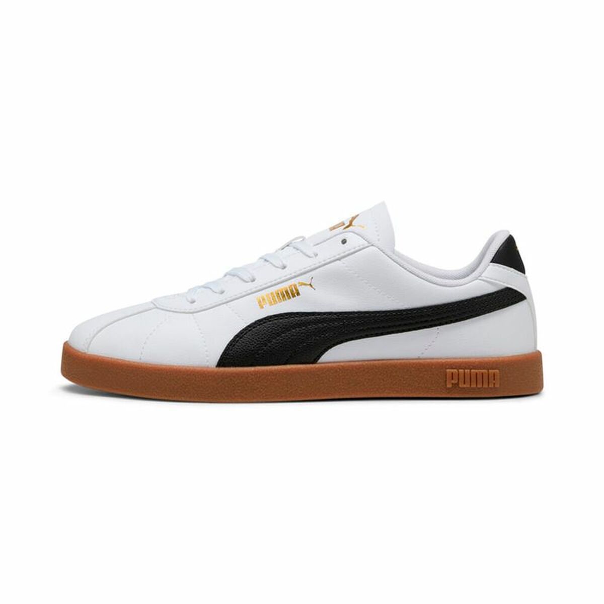 Men's Trainers Puma Club Ii Sl-4