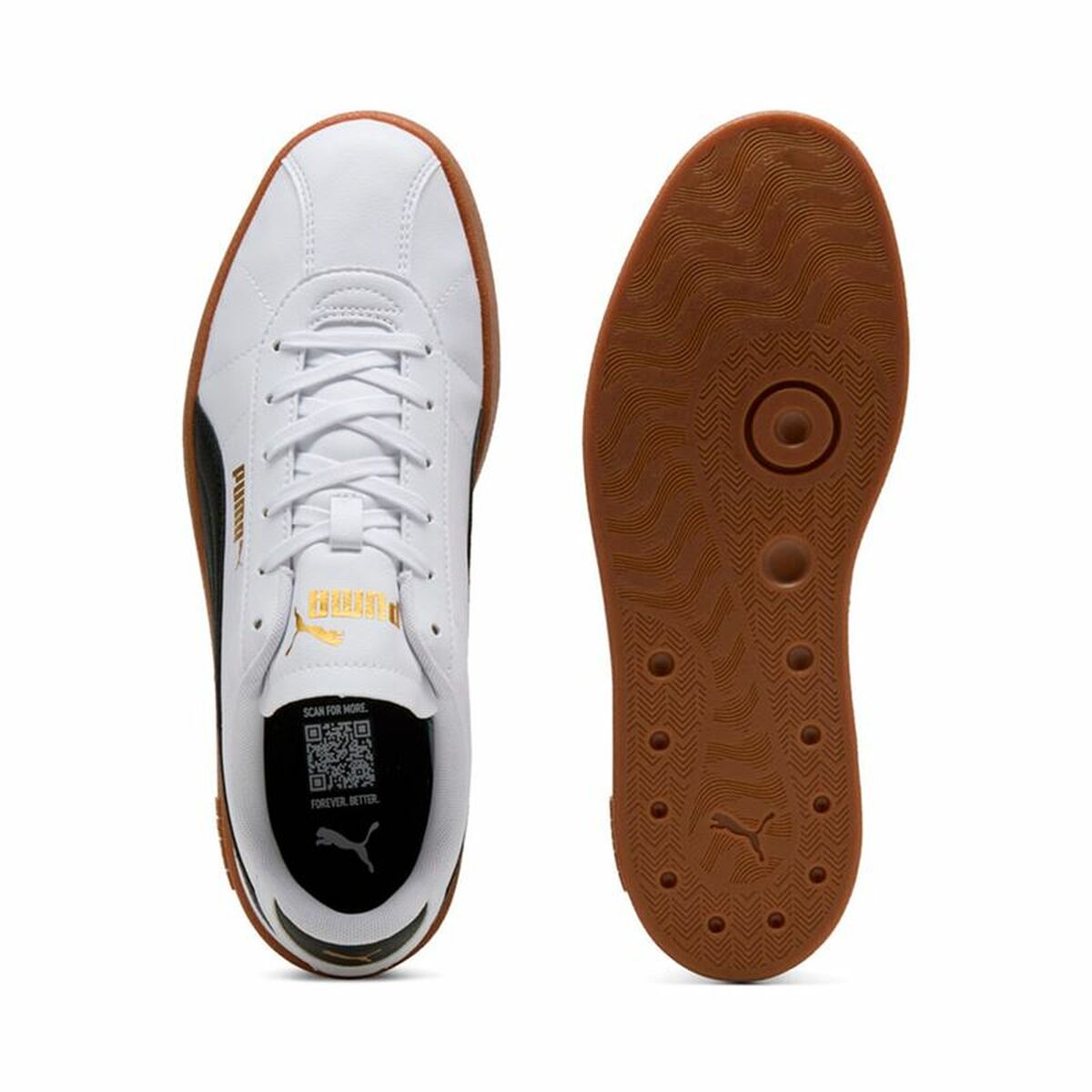 Men's Trainers Puma Club Ii Sl-3