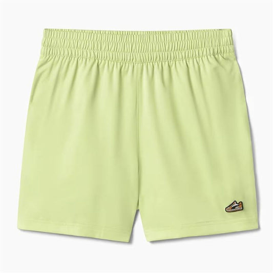 Trousers Puma Sneaker Woven Yellow-1