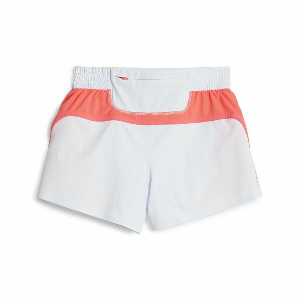 Sports Shorts for Women Puma Ultraweave Veloc White-7