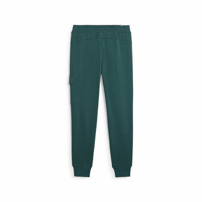 Trousers Puma Ess+ Minimal Gold  Men-7