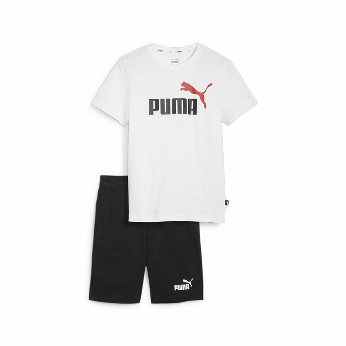 Children's Sports Outfit Puma Essentials-0