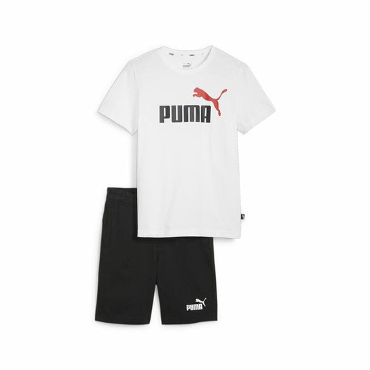 Children's Sports Outfit Puma Essentials-0