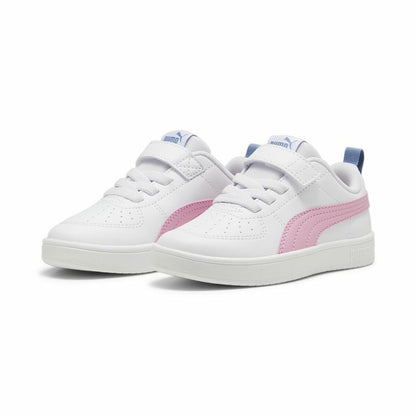 Children’s Casual Trainers Puma Rickie White