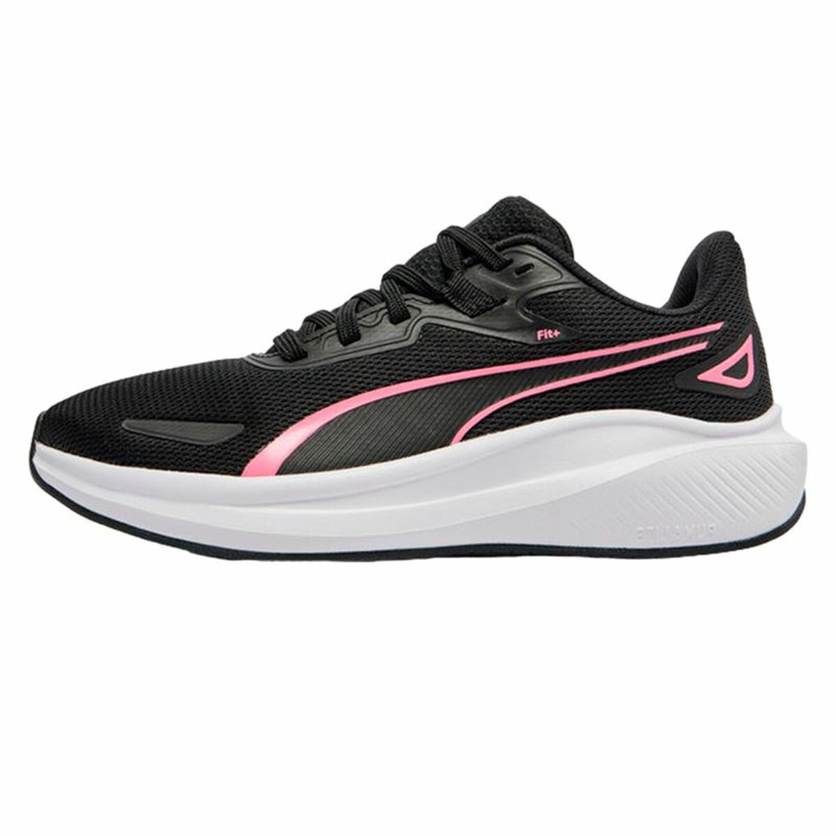 Running Shoes for Adults Puma Skyrocket Lite Black Lady-4
