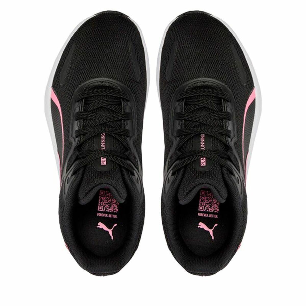Running Shoes for Adults Puma Skyrocket Lite Black Lady-2