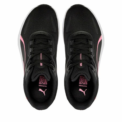 Running Shoes for Adults Puma Skyrocket Lite Black Lady-2