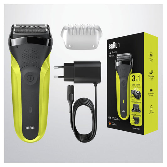 Electric shaver Braun-0