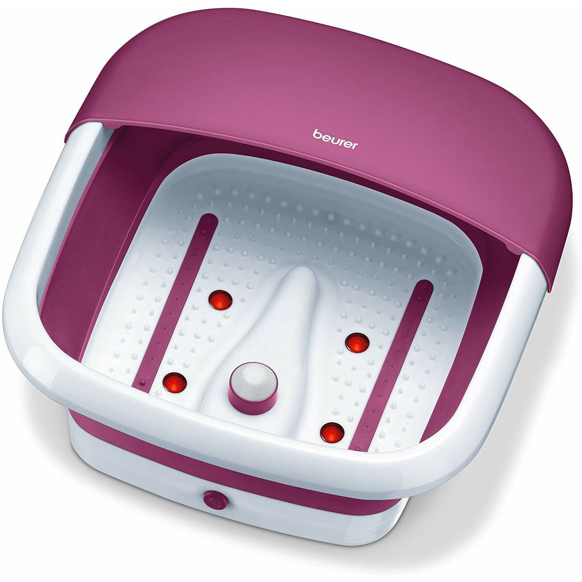 Hydro-massage Beurer FB30 60W Pink-5