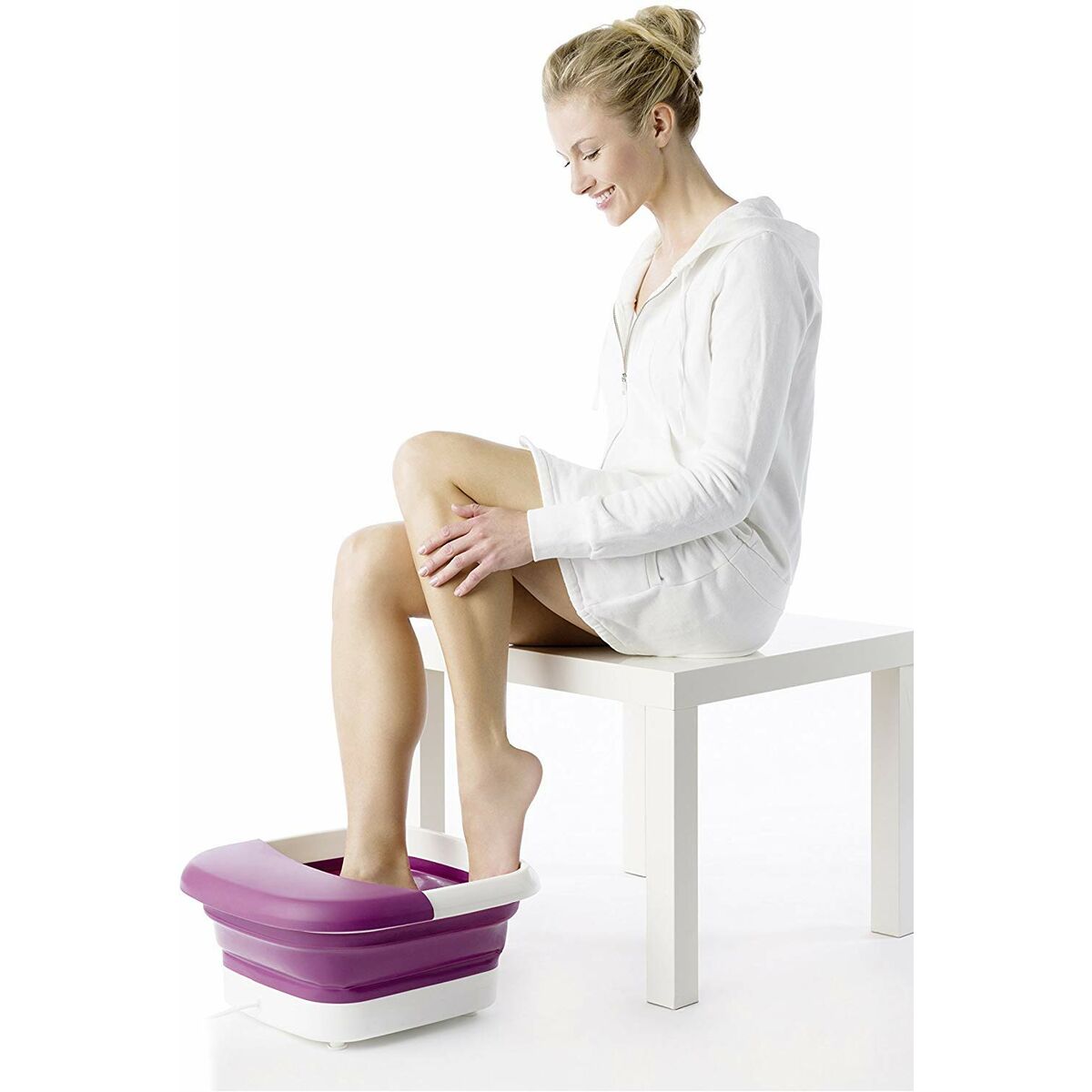 Hydro-massage Beurer FB30 60W Pink-2