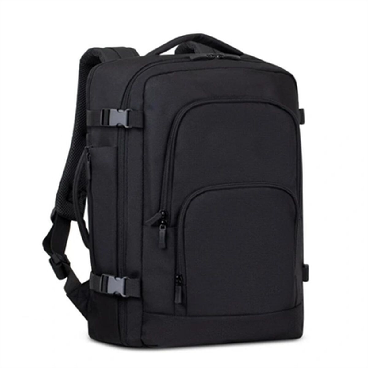 Laptop Backpack Rivacase Tegel  Black 17,3"-0