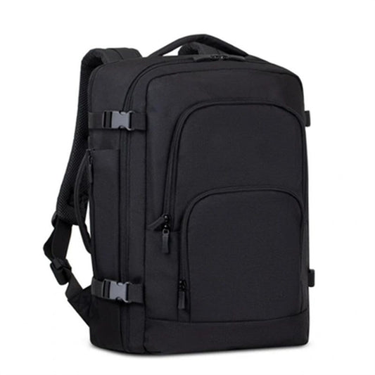 Laptop Backpack Rivacase Tegel  Black 17,3"-0