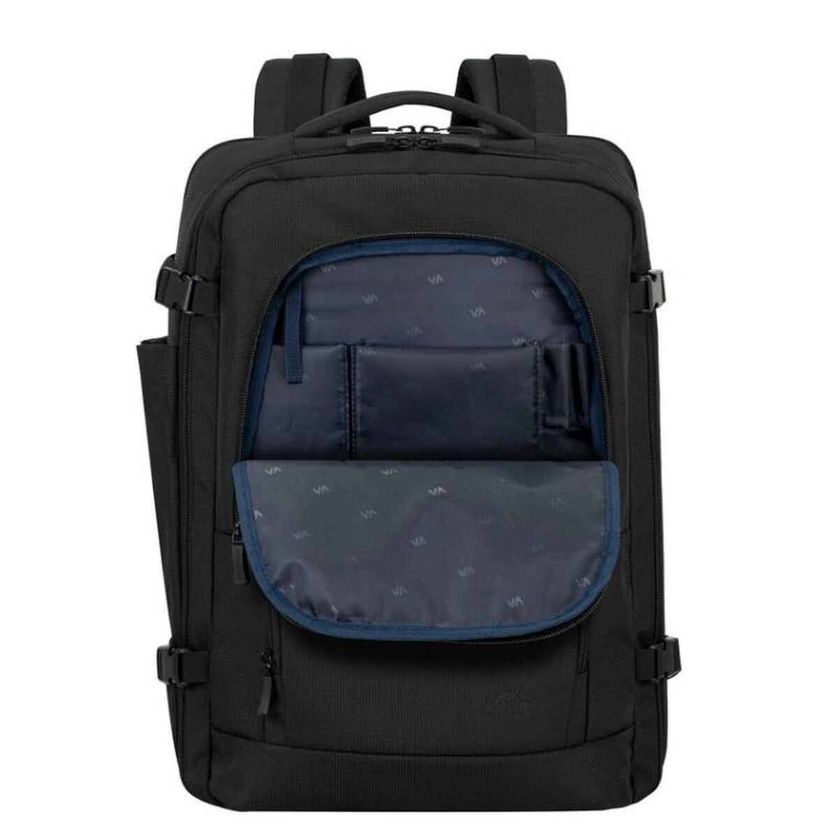 Laptop Backpack Rivacase Tegel  Black 17,3"-3