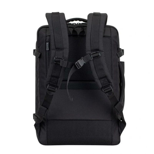 Laptop Backpack Rivacase Tegel  Black 17,3"-1