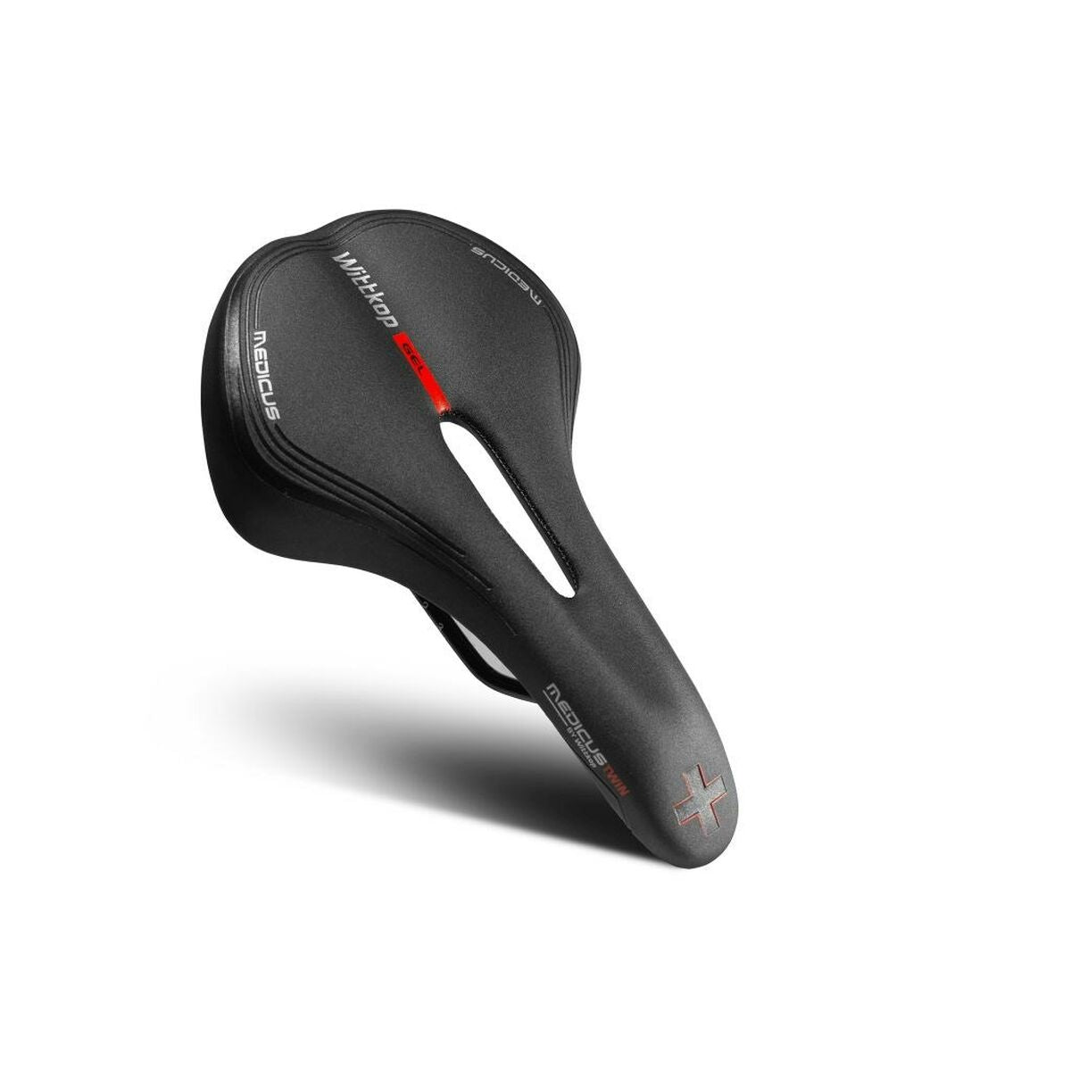 Saddle Wittkop Medicus Twin 4.0 Green-0