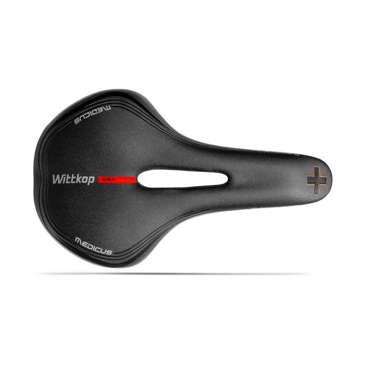 Saddle Wittkop Medicus Twin 4.0 Green-3