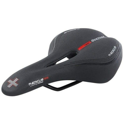 Saddle Wittkop Medicus Twin 4.0 Green-1