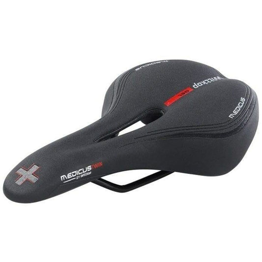 Saddle Wittkop Medicus Twin 4.0 Green-1
