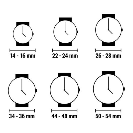 Men's Watch Guess (Ø 46 mm)-1