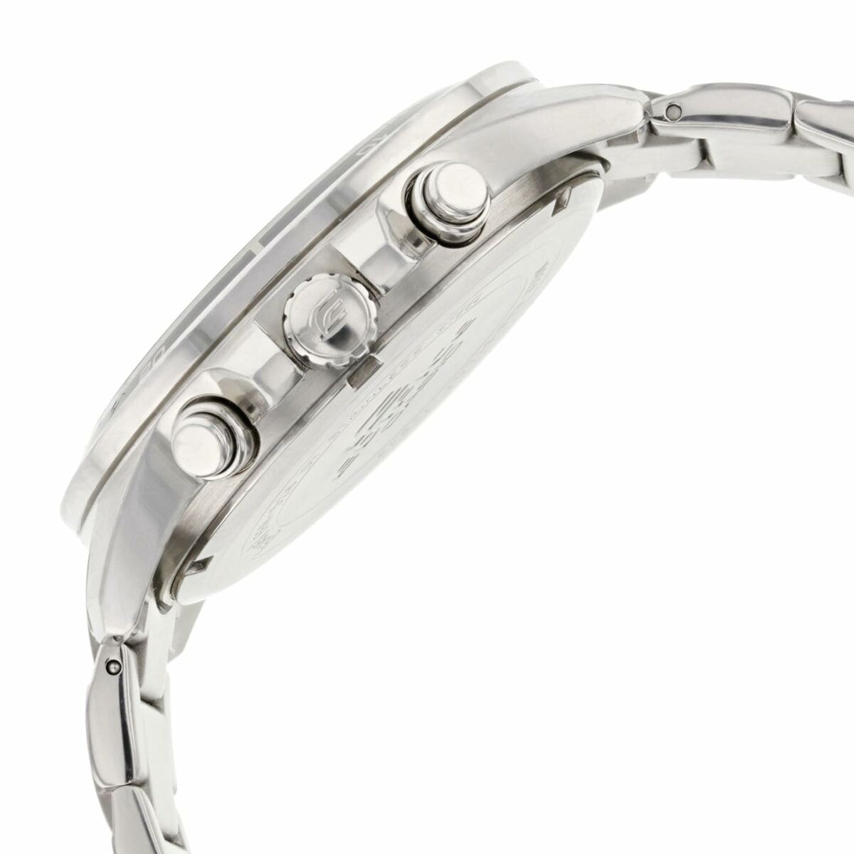 Men's Watch Casio Silver-3