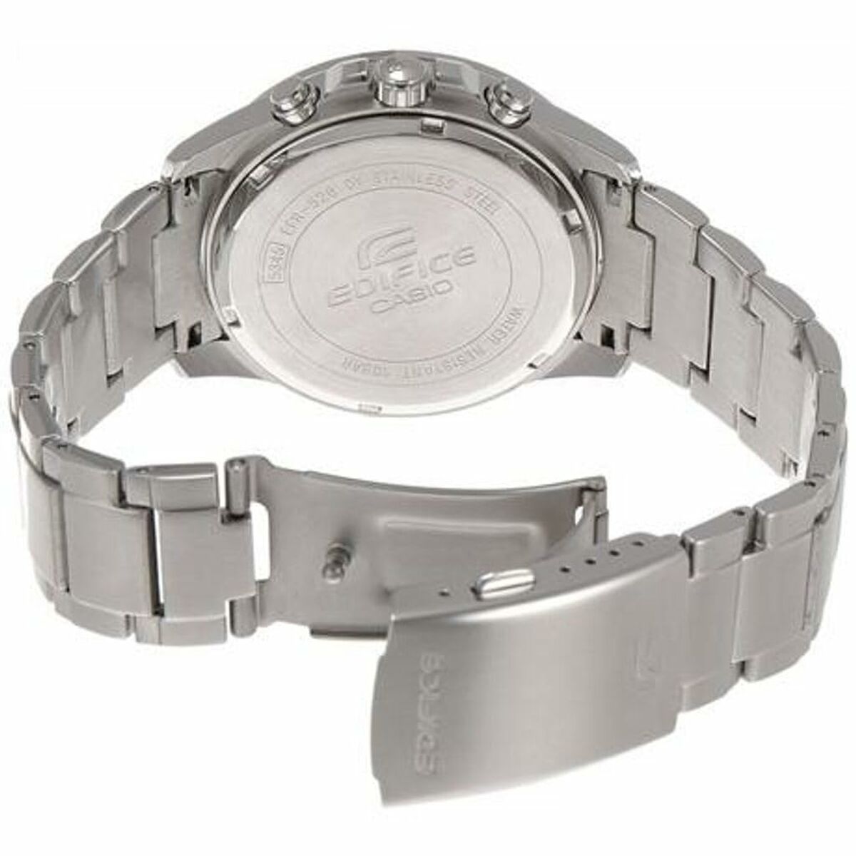 Men's Watch Casio Silver-2
