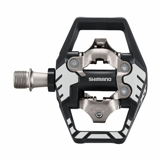 Pedals Shimano EPDM8120 Black Silver-0