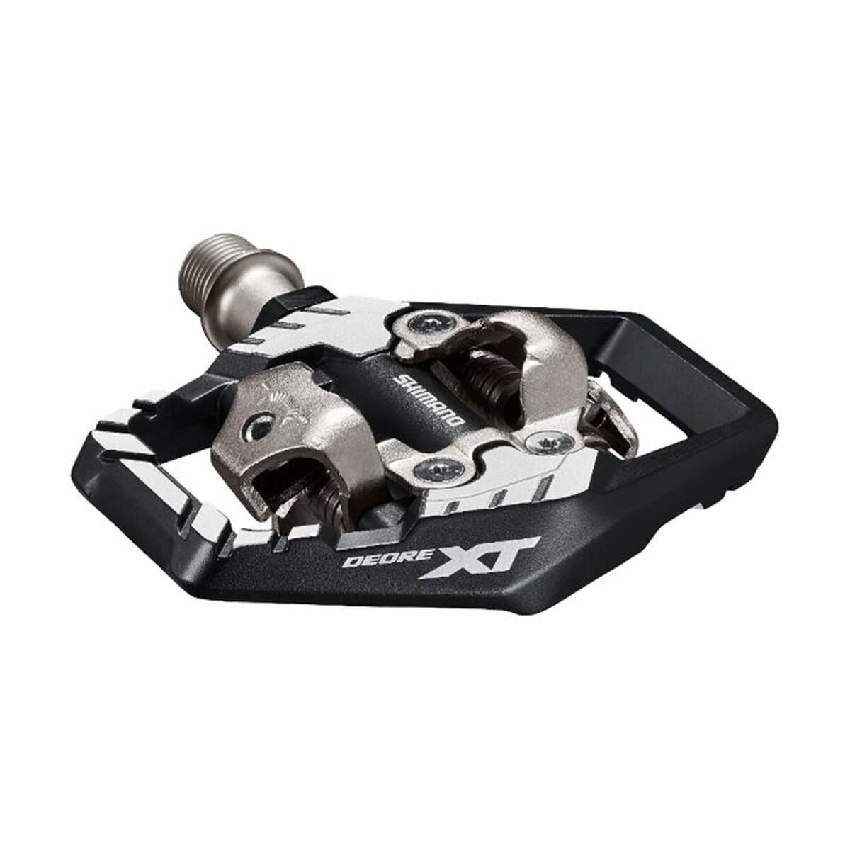 Pedals Shimano EPDM8120 Black Silver-1