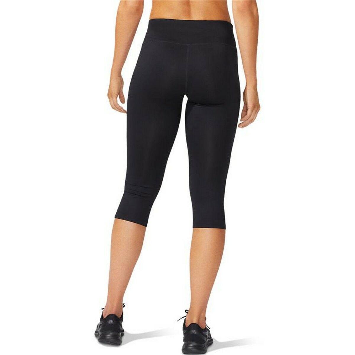 Sport leggings for Women Asics Black-7