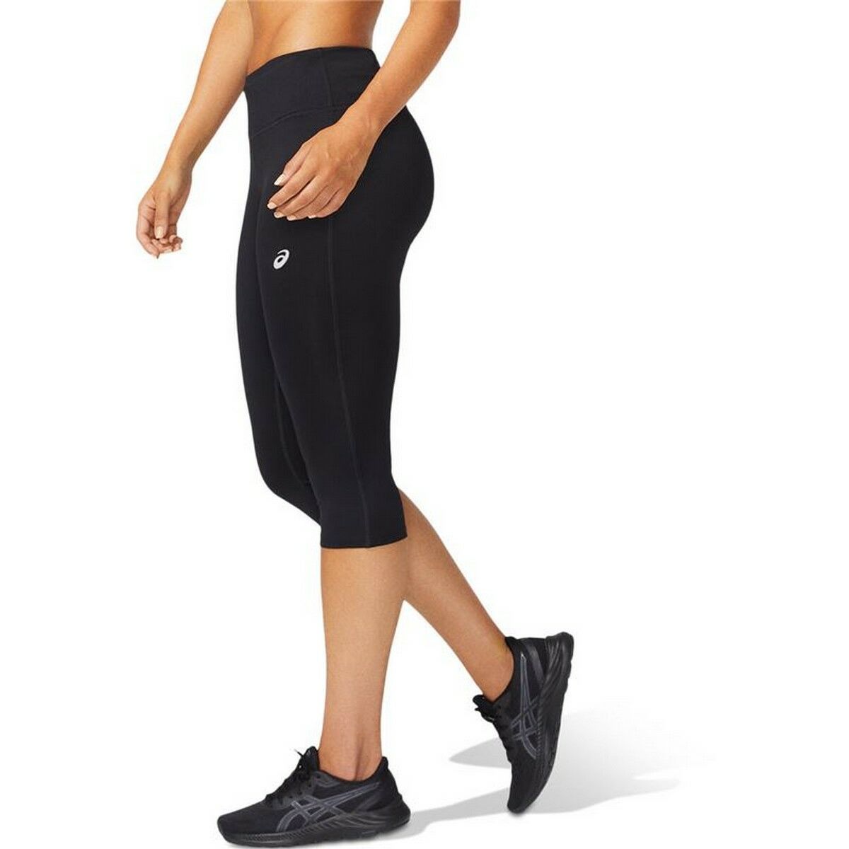 Sport leggings for Women Asics Black-6