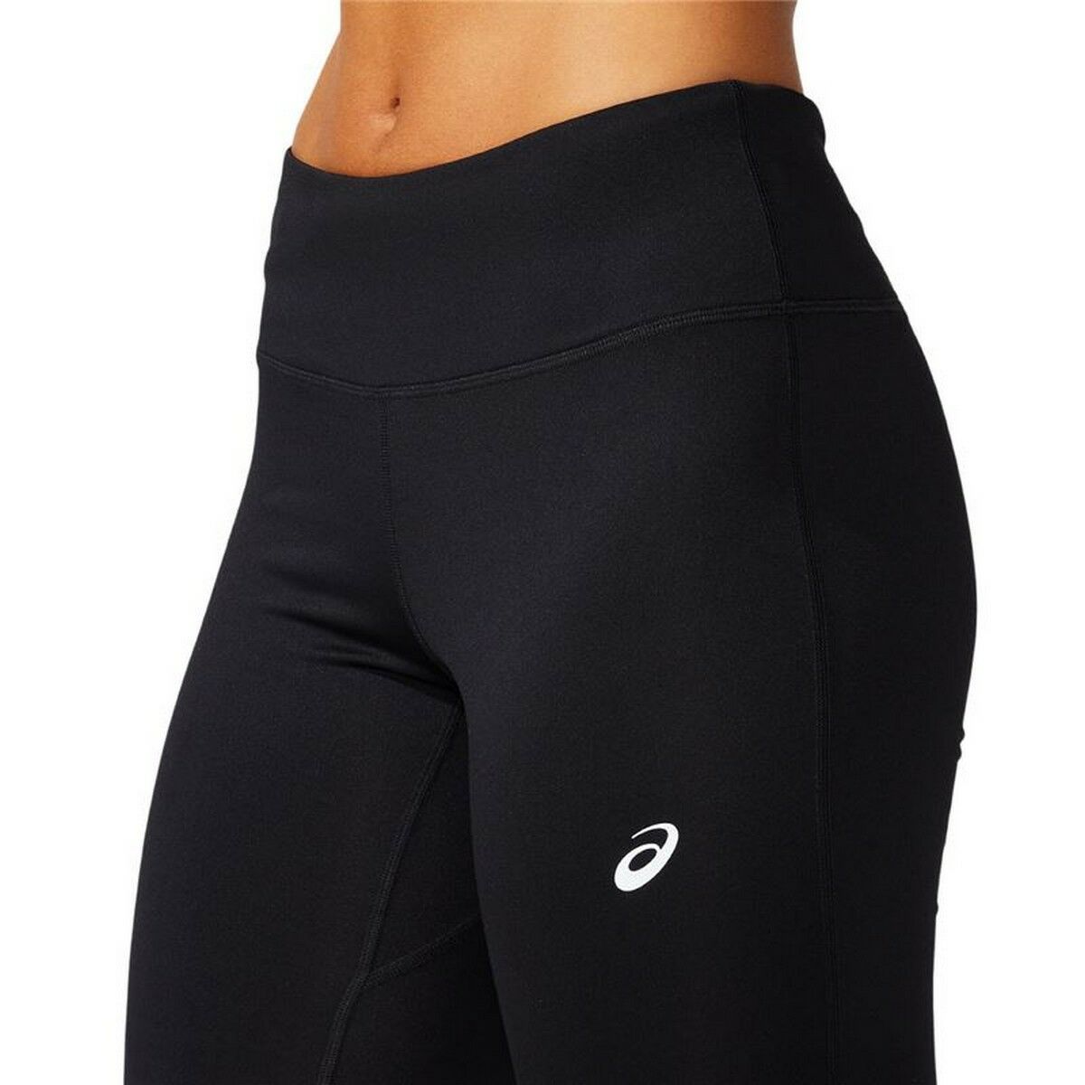 Sport leggings for Women Asics Black-4