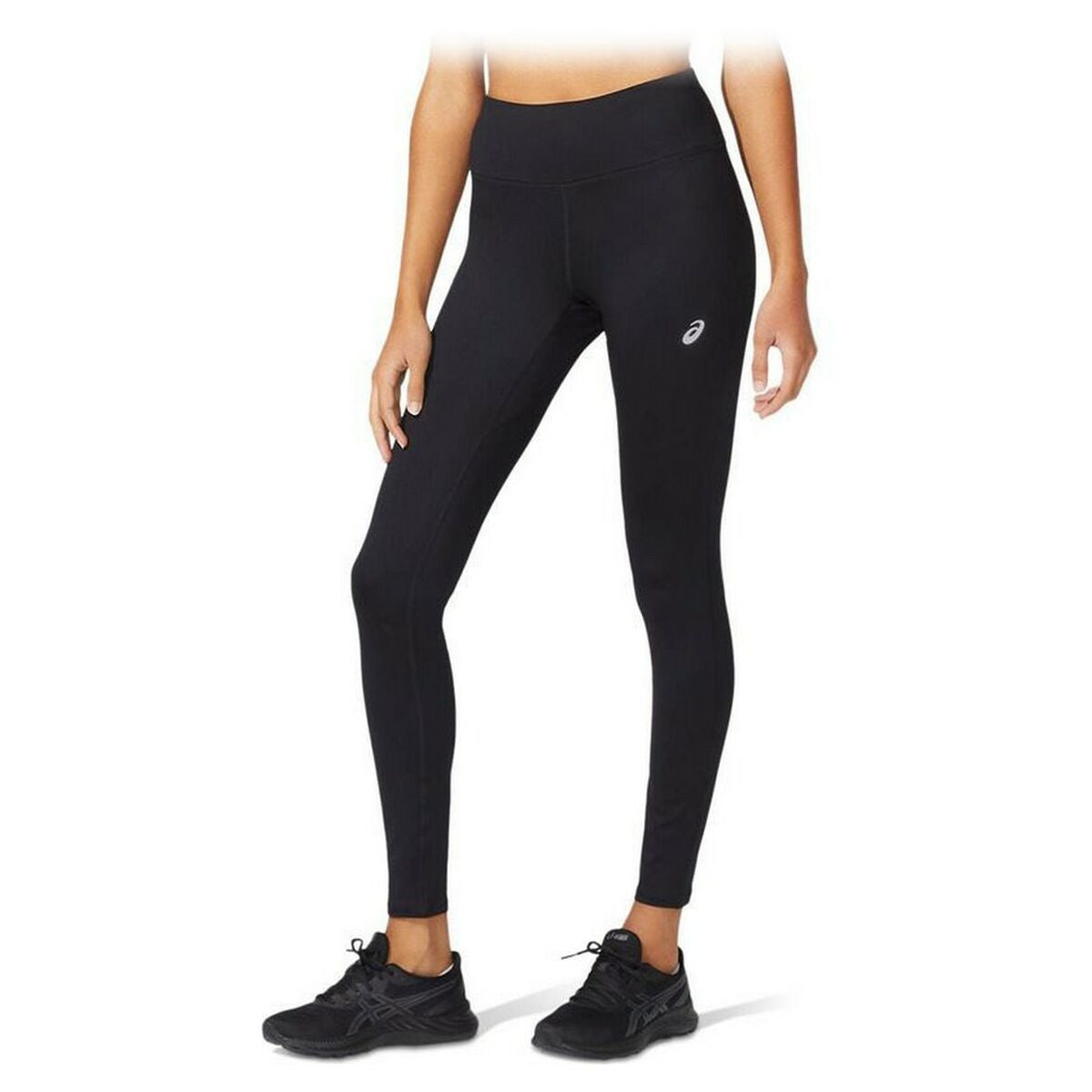 Sport leggings for Women Asics Core Tight Black-0