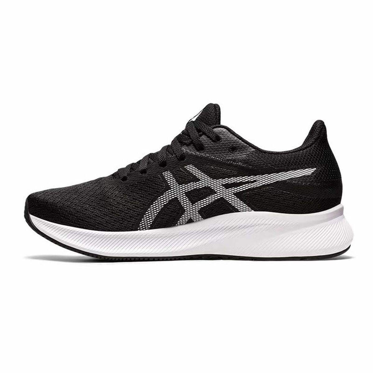 Running Shoes for Adults Asics Patriot 13 Black-7