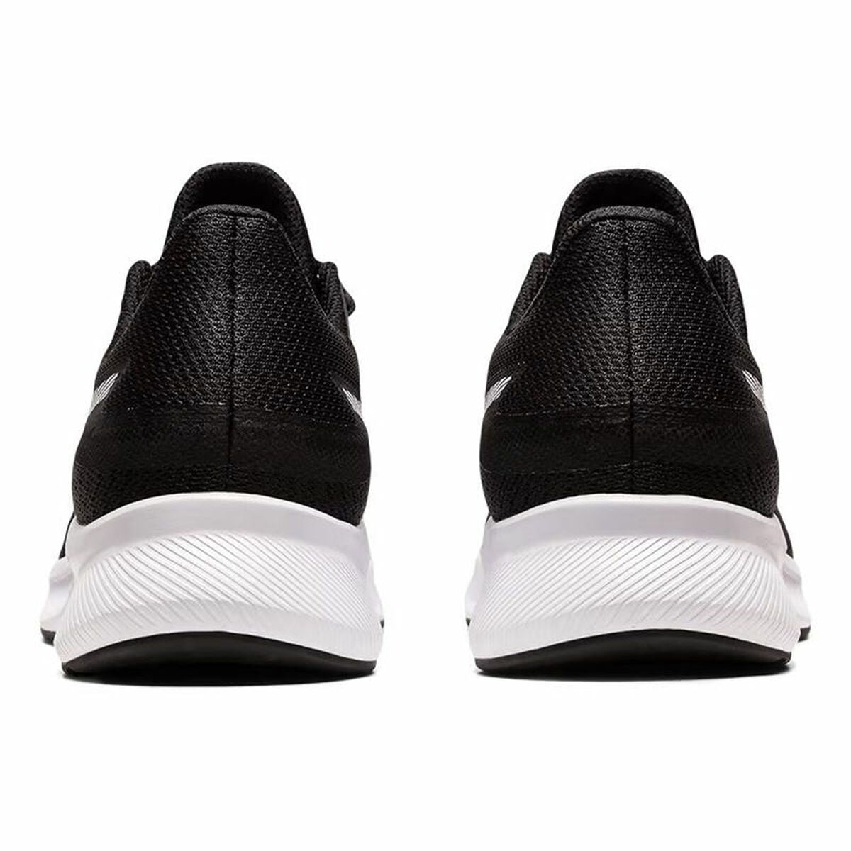 Running Shoes for Adults Asics Patriot 13 Black-2