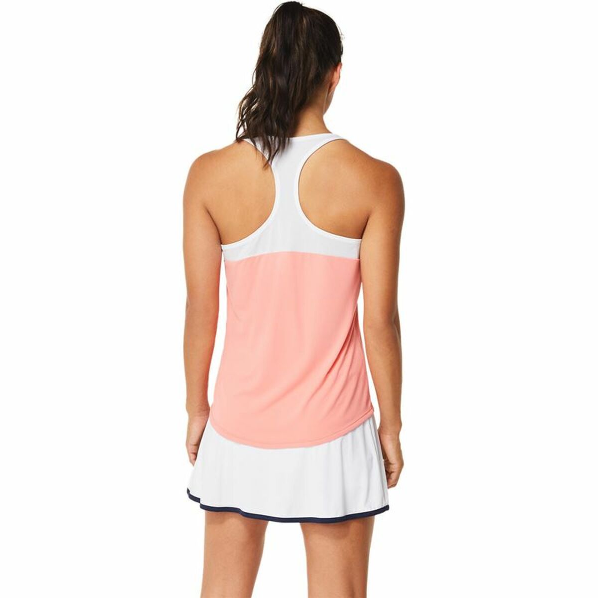 Tank Top Women Asics Court Tennis-7