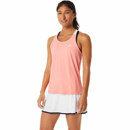 Tank Top Women Asics Court Tennis-6