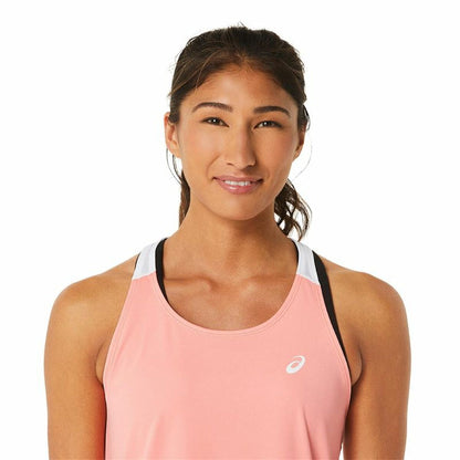 Tank Top Women Asics Court Tennis-5