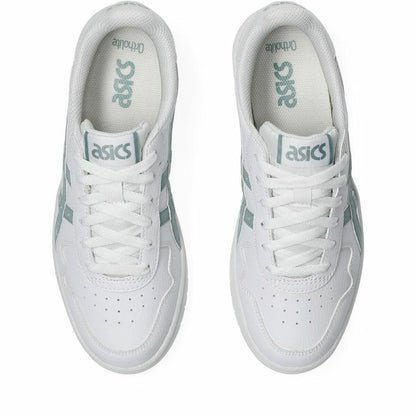 Women's casual trainers Asics Japan White
