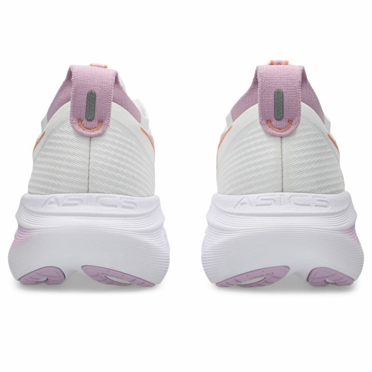 Sports Trainers for Women Asics Gel-Nimbus 27 White-2