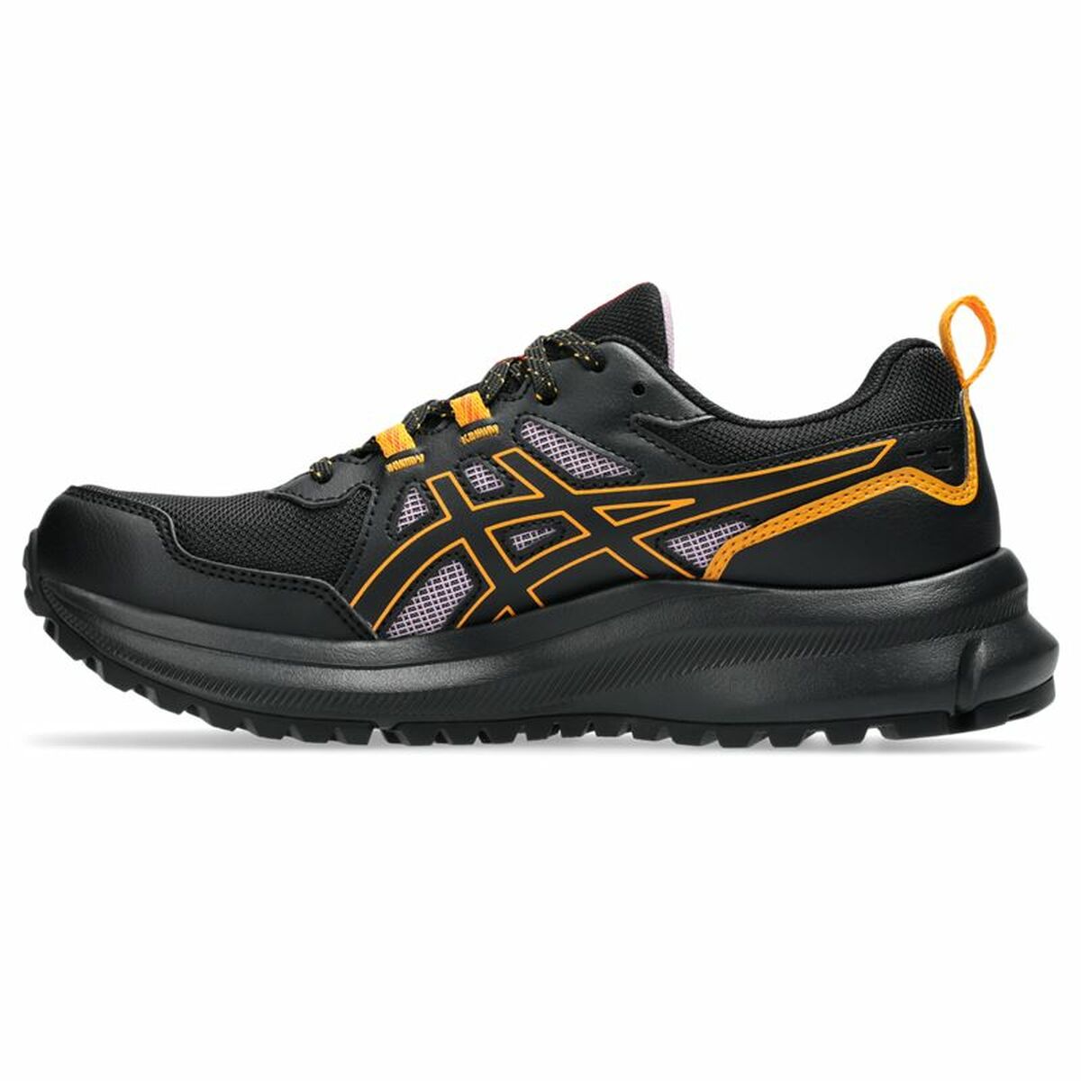 Sports Trainers for Women Asics Trail Scout 3 Black-5