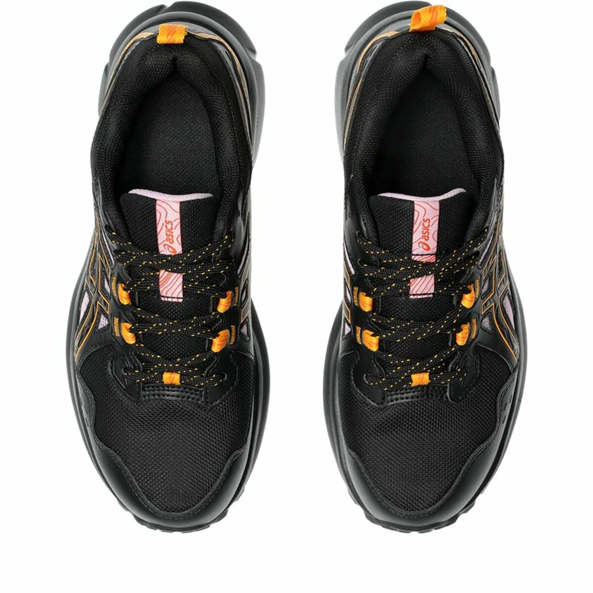 Sports Trainers for Women Asics Trail Scout 3 Black-3
