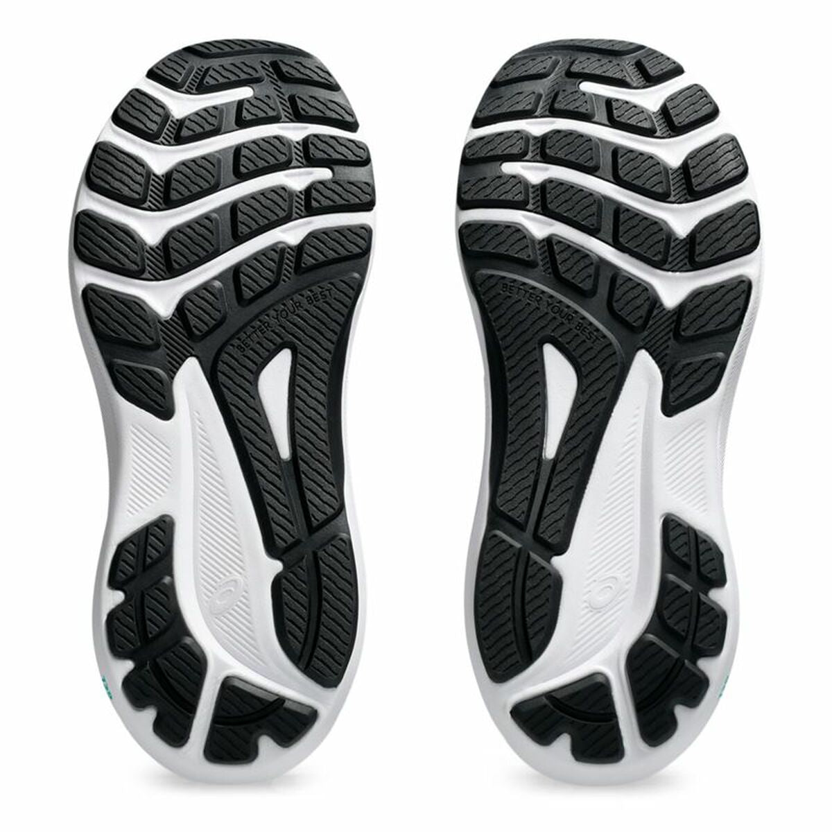 Sports Shoes for Kids Asics Gt-1000 13 Gs Black-2