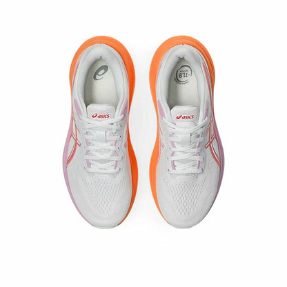 Sports Trainers for Women Asics Gt-1000 13 White-2