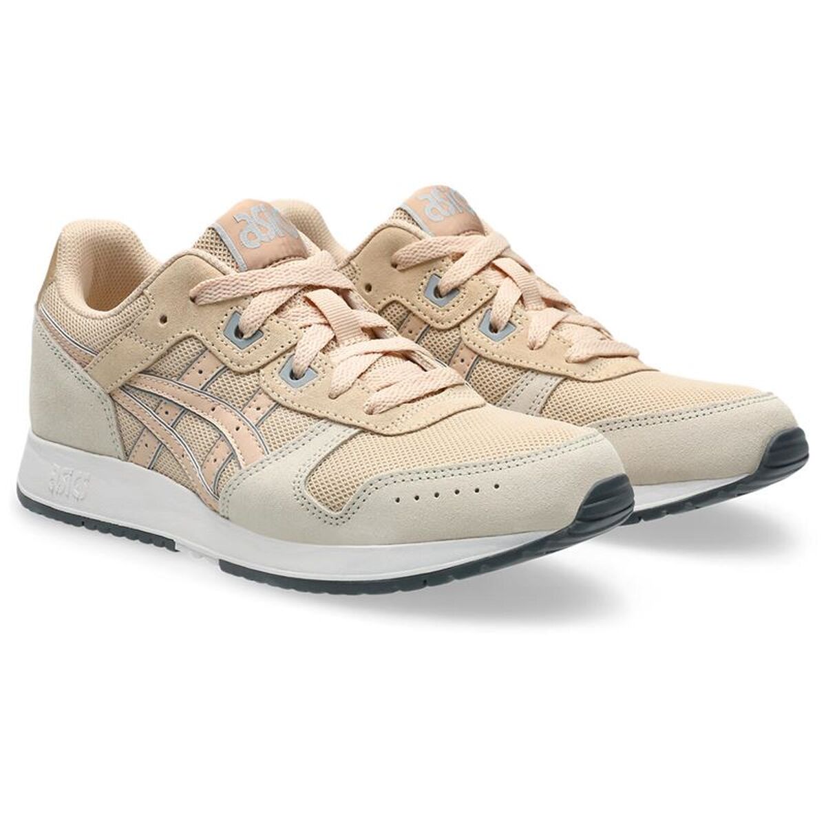 Women’s Casual Trainers Asics Lyte Classic White-3