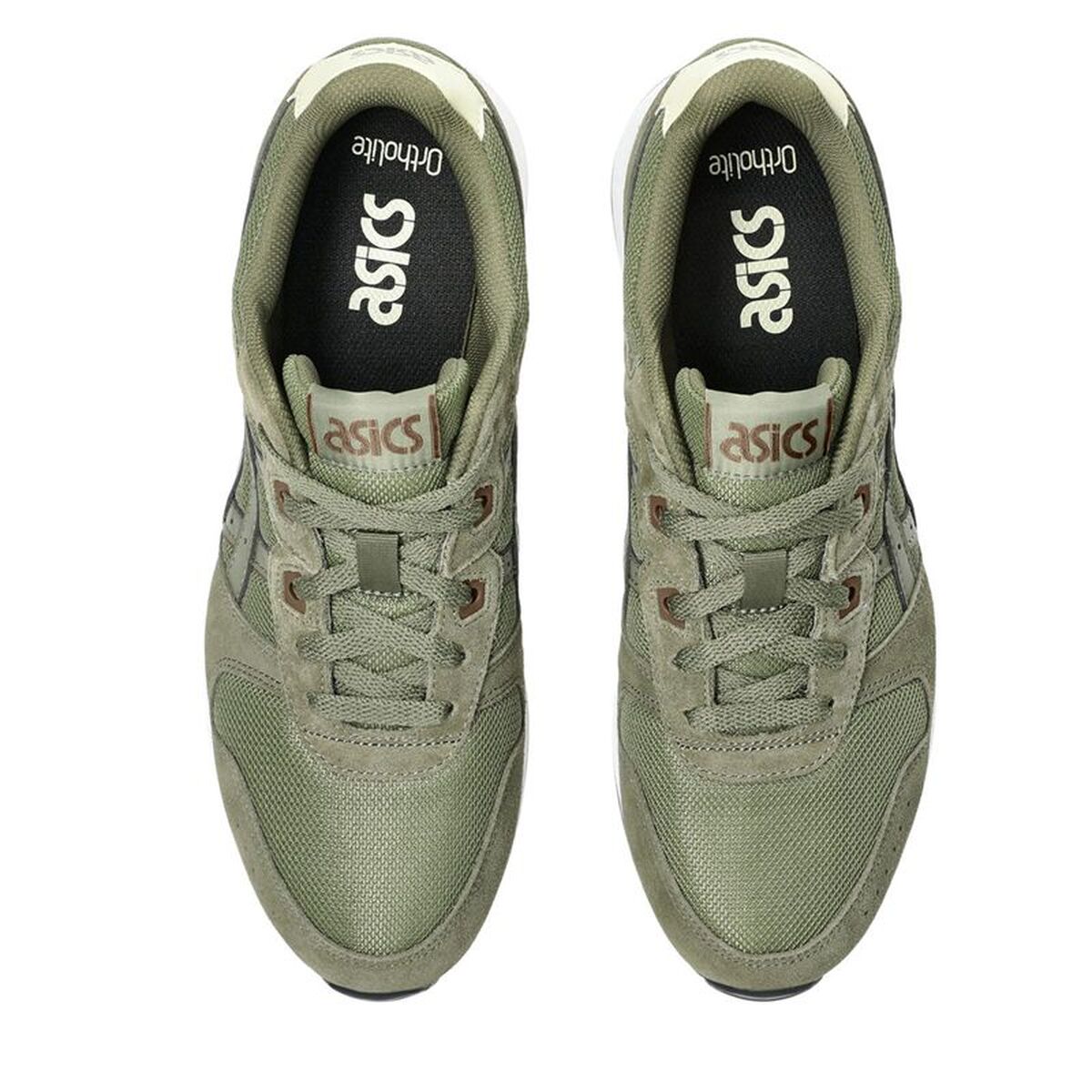 Men’s Casual Trainers Asics Lyte Classic Olive-2