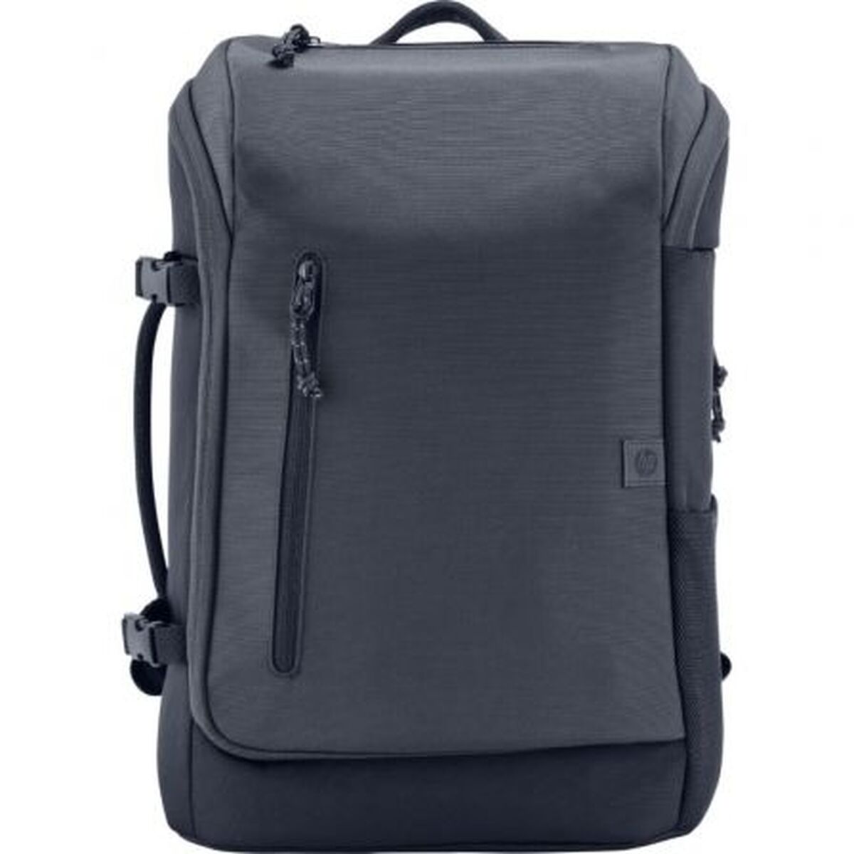 Laptop Backpack HP 6H2D8AA Grey-0