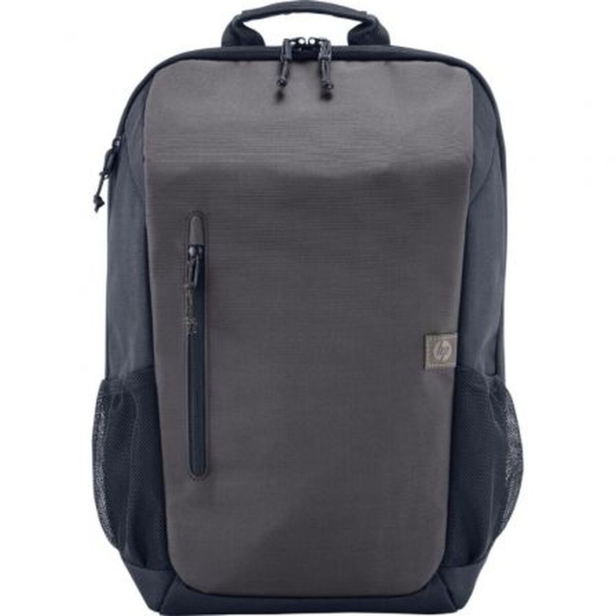 Laptop Backpack HP Travel Grey-0