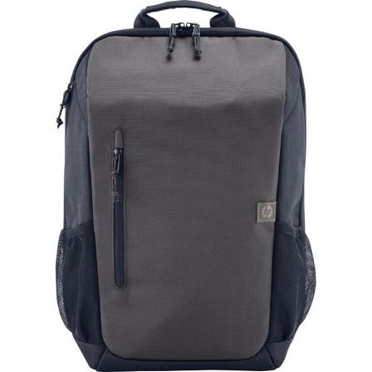 Laptop Backpack HP Travel Grey-0