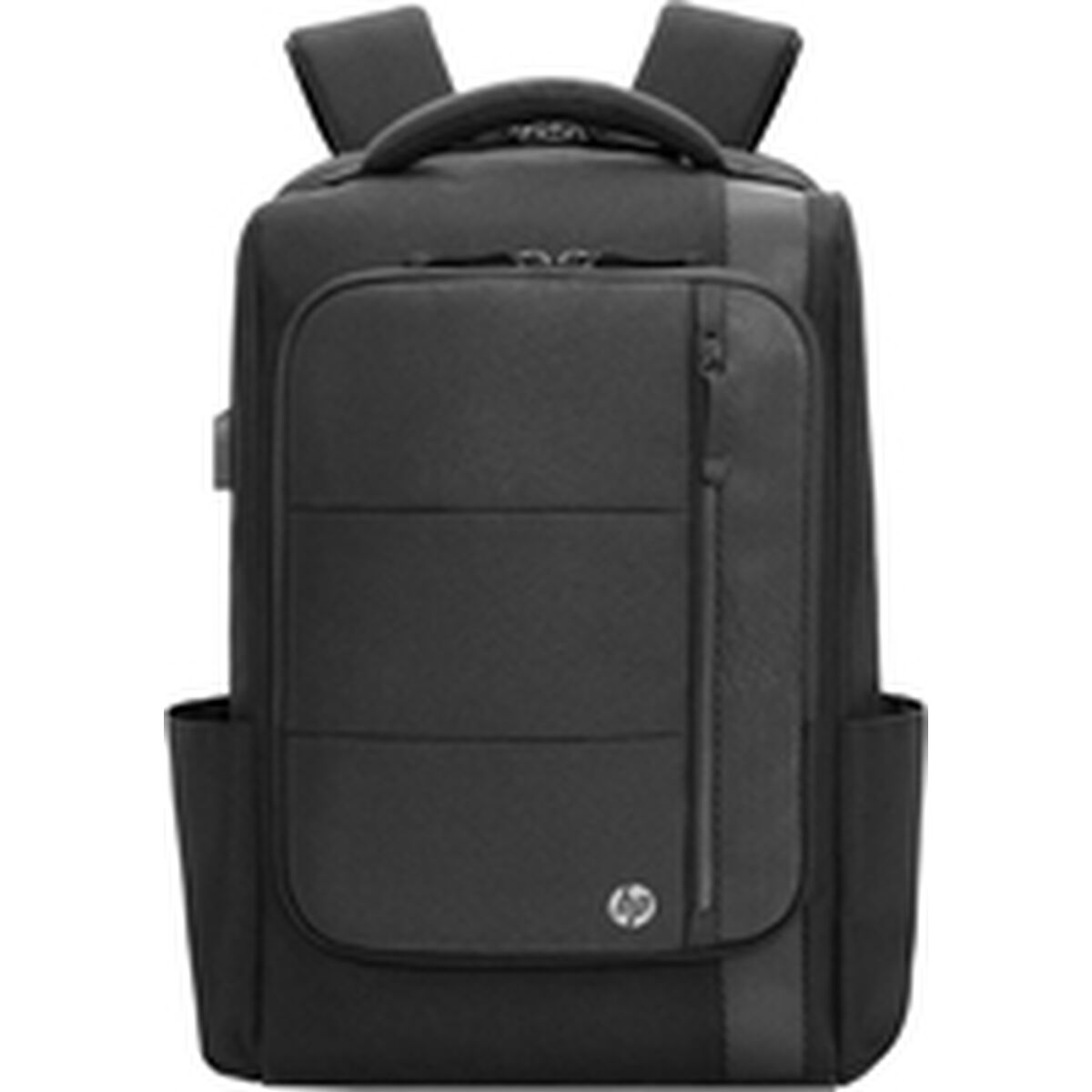 Laptop Backpack HP 6B8Y1UT Black-2